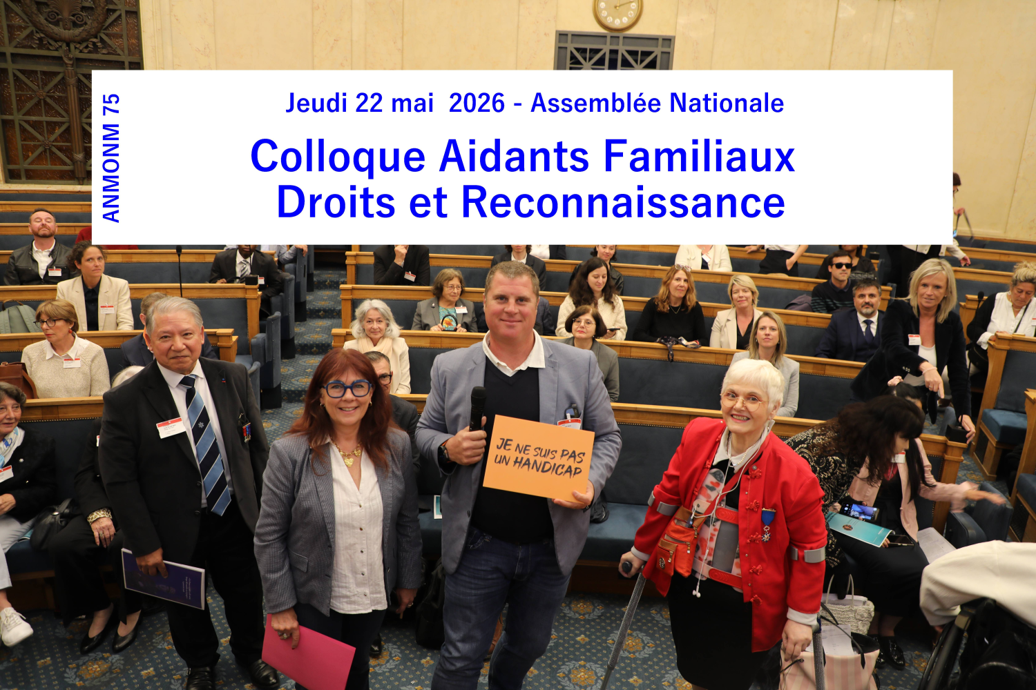 Colloque Aidants Familiaux