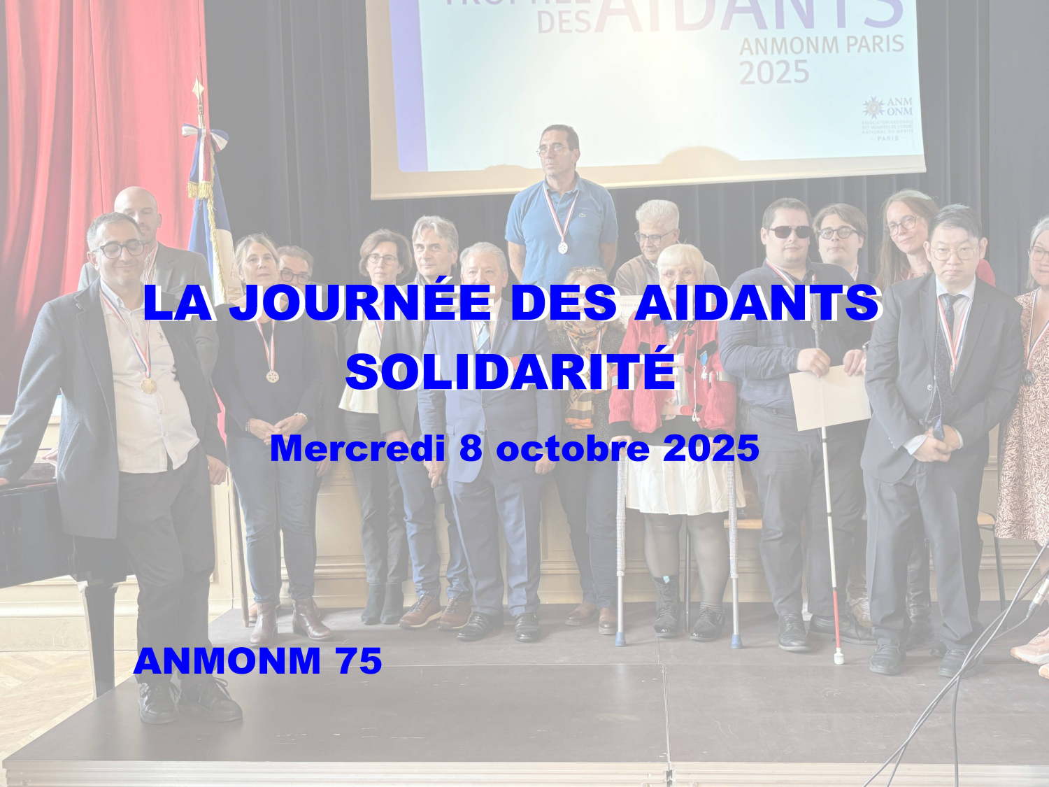 Journée des Aidants - 8 octobre 2025