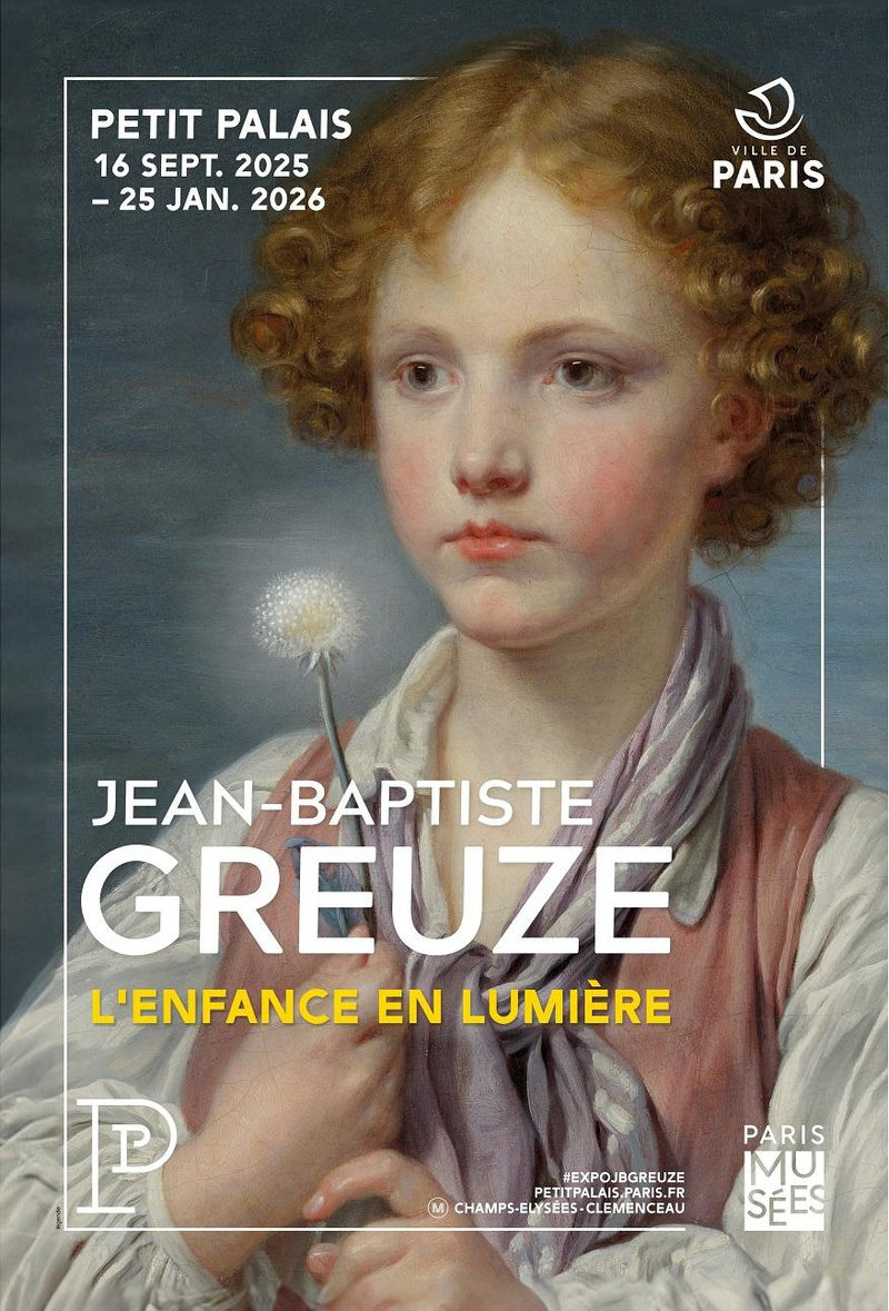 Exposition Jean Baptiste Greuze Exposition Jean Baptiste Greuze