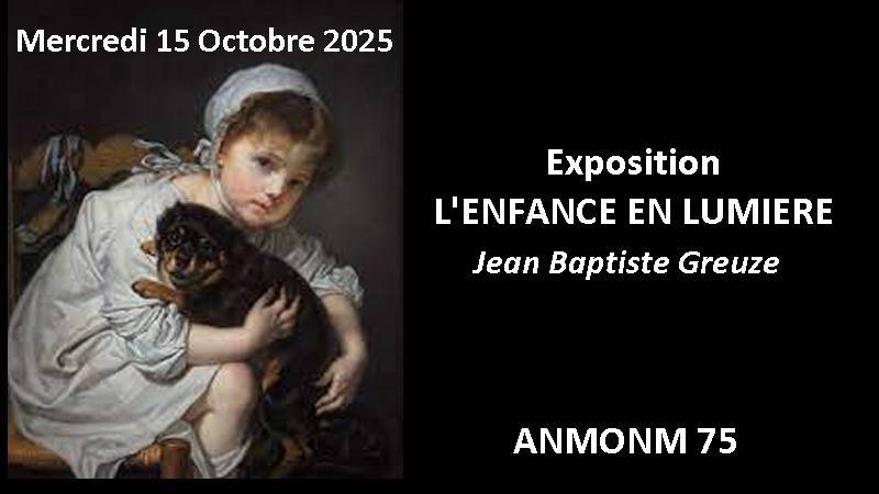 Exposition Jean-Baptiste Greuze 