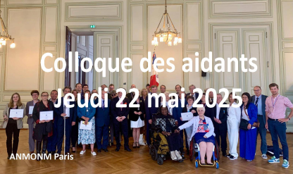 Colloque des aidants