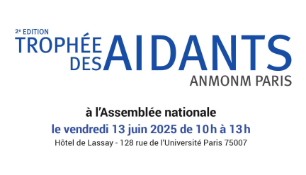 2e Édition du Trophée des Aidants