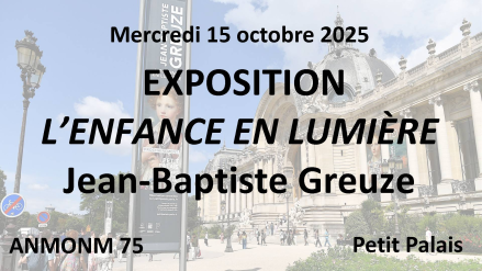 Exposition Jean Baptiste Greuze