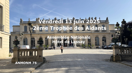 Deuxième Trophée des Aidants - 13 Juin 2025
